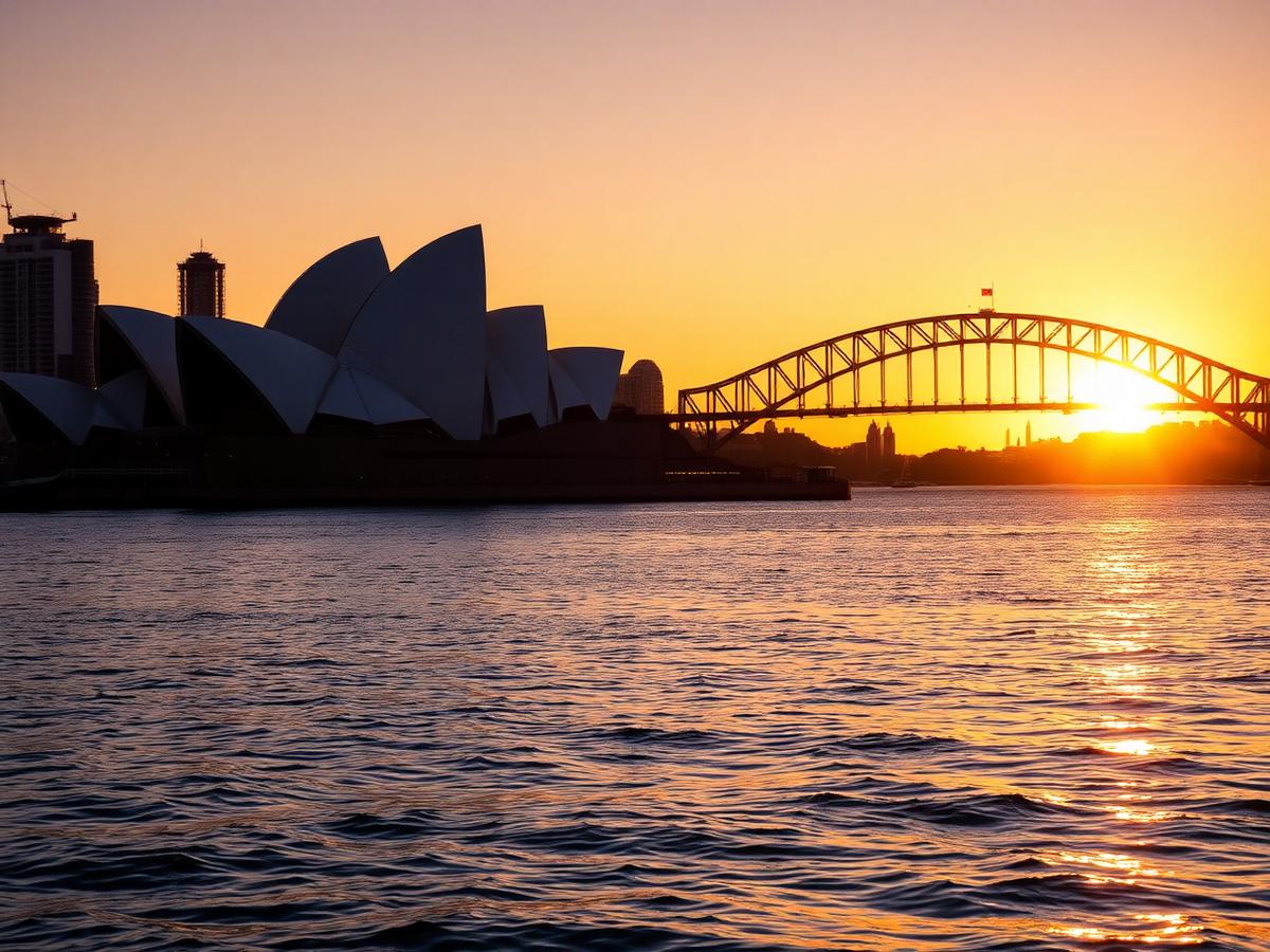 Australia resort destination