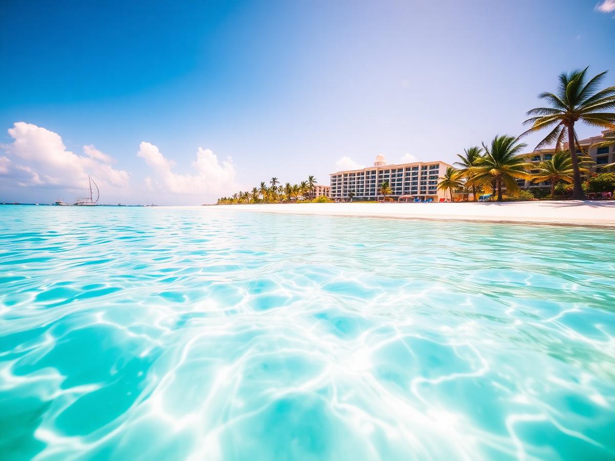 Bahamas resort destination