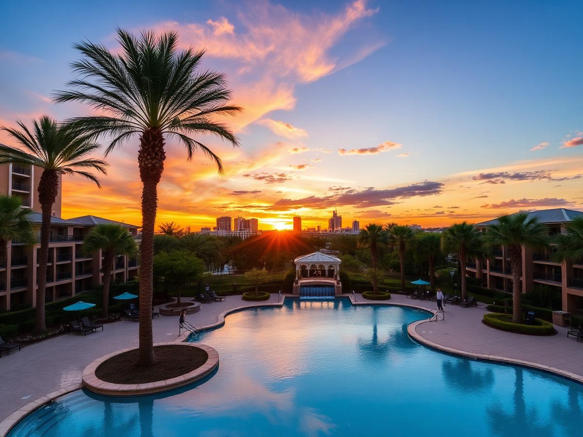 Orlando resort destination
